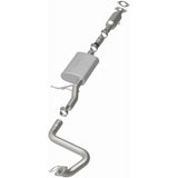 t 2014-2015 Kia Soul California Grade CARB Direct-Fit Catalytic Converter 5571850 MagnaFlow Exhaust Products