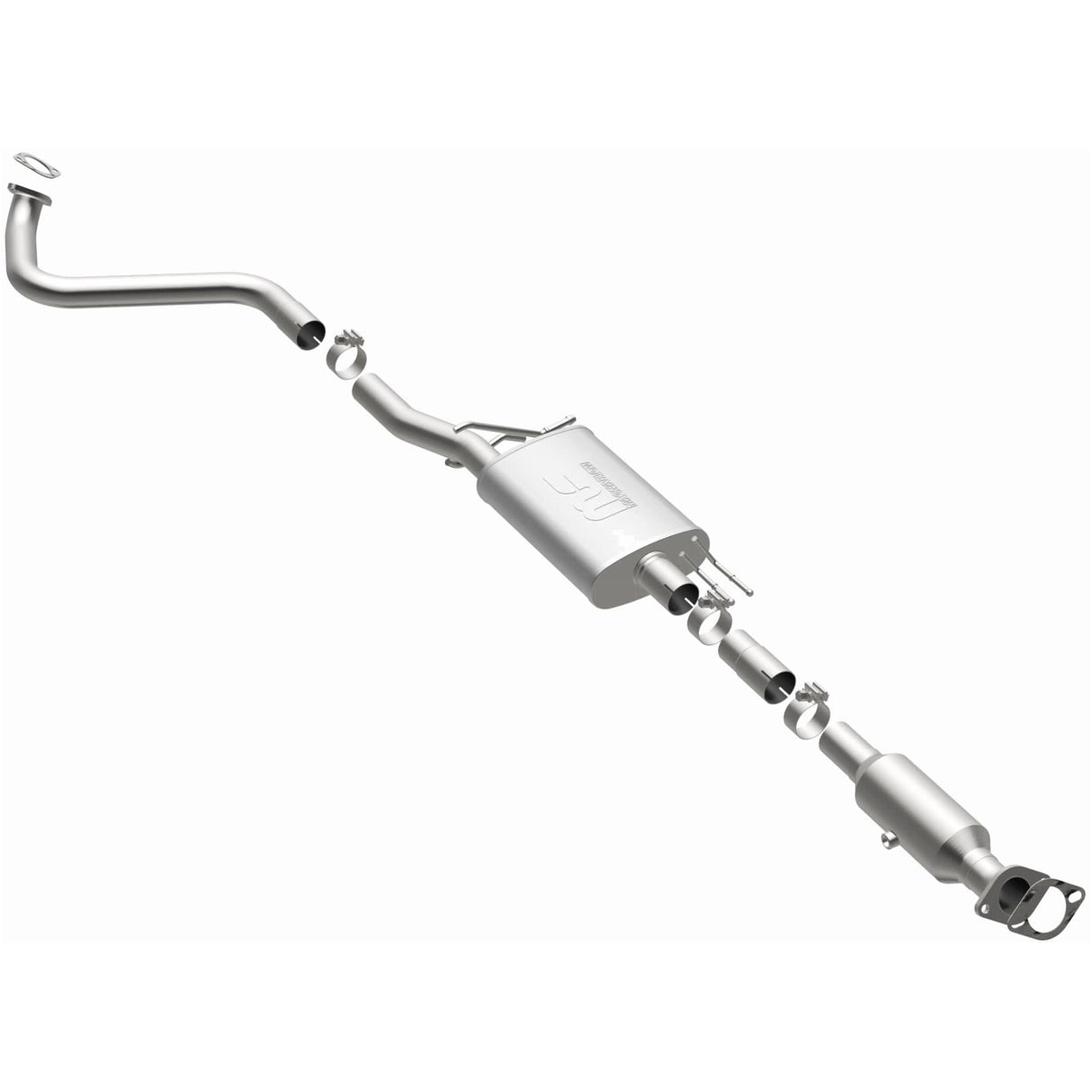 t 2014-2015 Kia Soul California Grade CARB Direct-Fit Catalytic Converter 5571850 MagnaFlow Exhaust Products