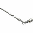 MagnaFlow direct-fit catalytic converter for 2014-2015 VW Passat stainless steel CARB compliant 52392