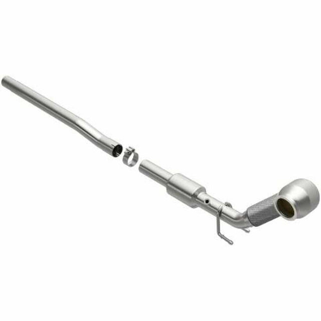 MagnaFlow direct-fit catalytic converter for 2014-2015 VW Passat stainless steel CARB compliant 52392