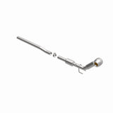 MagnaFlow direct-fit catalytic converter for 2014-2015 VW Passat stainless steel CARB compliant 52392
