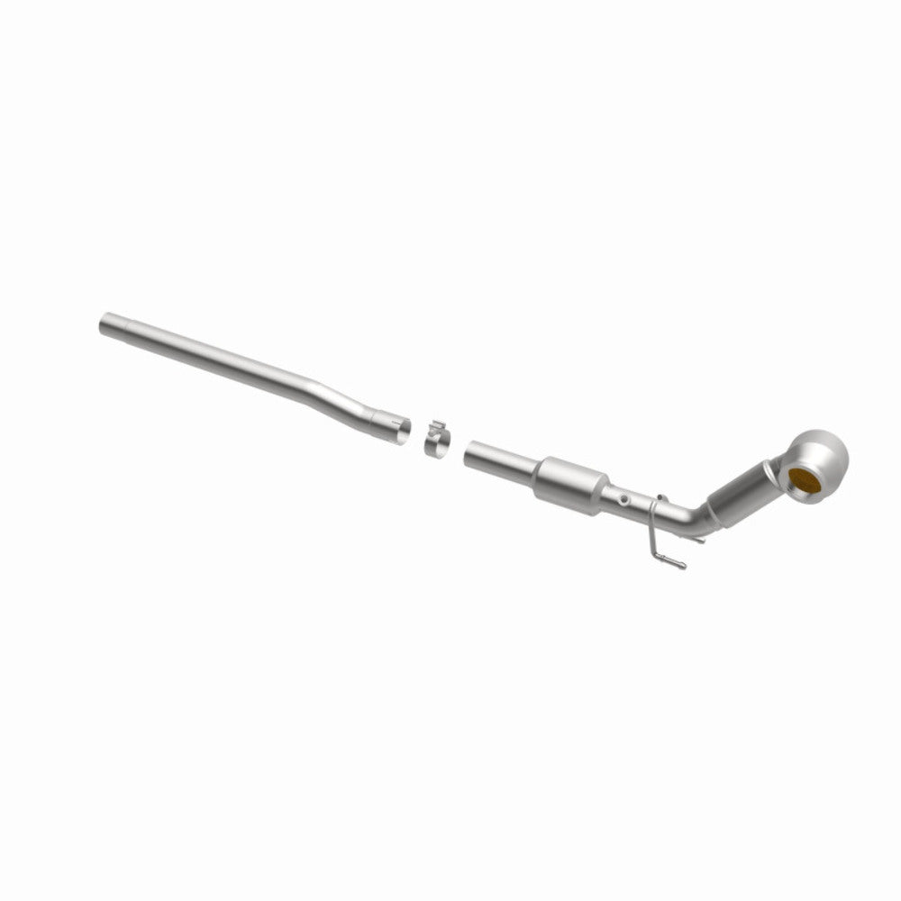 MagnaFlow direct-fit catalytic converter for 2014-2015 VW Passat stainless steel CARB compliant 52392
