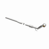 MagnaFlow direct-fit catalytic converter for 2014-2015 VW Passat stainless steel CARB compliant 52392
