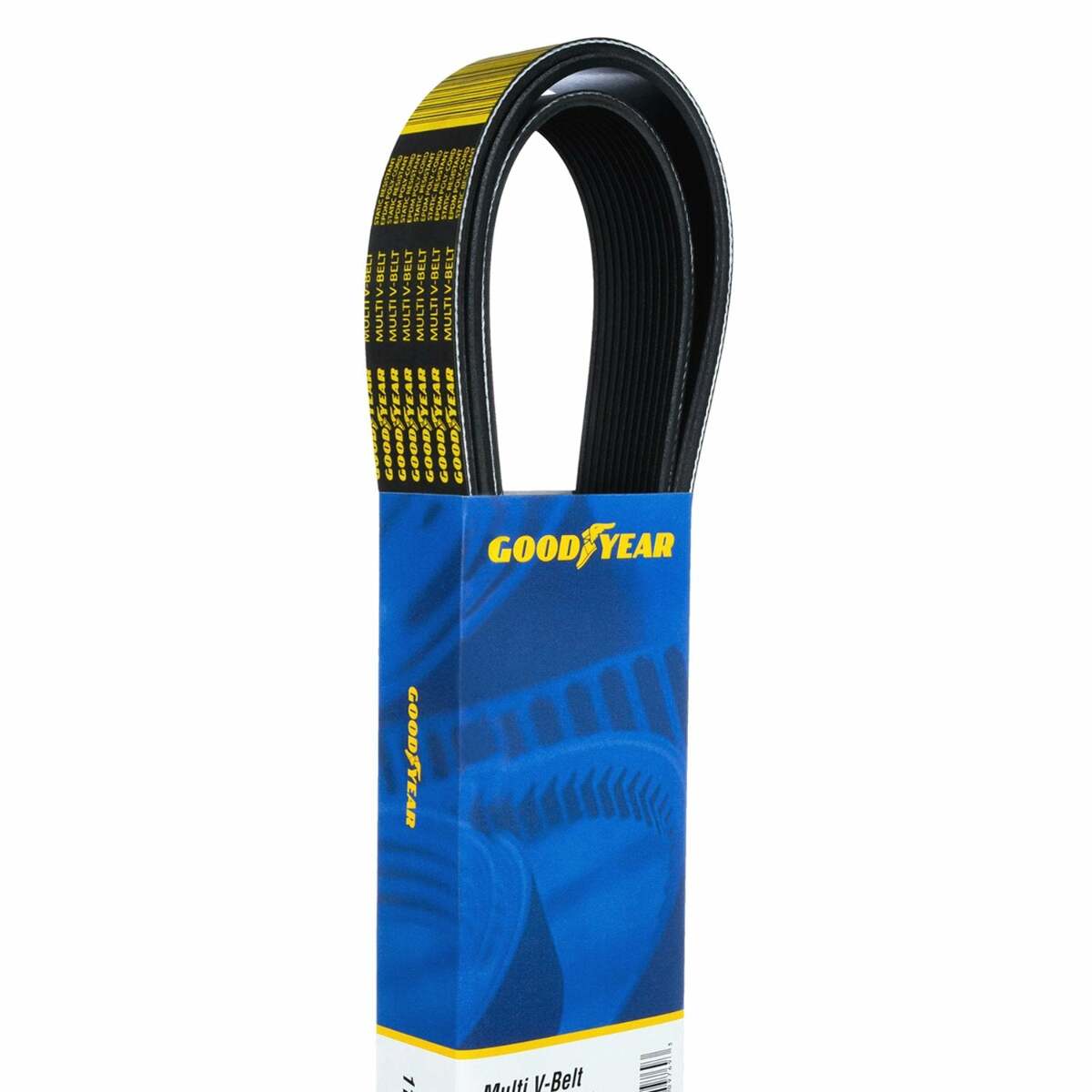 t 2014-2015 Peterbilt 579 Multi V-Belt Goodyear 1120483 Good Year Belts