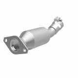 MagnaFlow direct-fit catalytic converter fits 2014-2015 Prius C 1.5 inch inlet/outlet stainless steel CARB compliant 52448