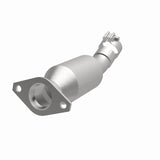 MagnaFlow direct-fit catalytic converter fits 2014-2015 Prius C 1.5 inch inlet/outlet stainless steel CARB compliant 52448