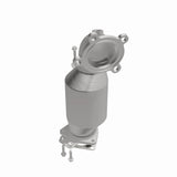 MagnaFlow direct-fit catalytic converter fits 2013-2016 Chevrolet Malibu and 2014-2015 Buick Regal, this and 2014-2015 Regal 2 stainless steel CARB compliant 52892