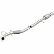 MagnaFlow direct-fit catalytic converter fits 2014-2015 Regal 2 stainless steel CARB compliant 52906
