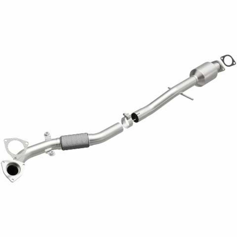 MagnaFlow direct-fit catalytic converter fits 2014-2015 Regal 2 stainless steel CARB compliant 52906