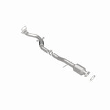 MagnaFlow direct-fit catalytic converter fits 2014-2015 Regal 2 stainless steel CARB compliant 52906