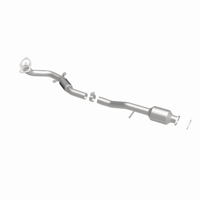 MagnaFlow direct-fit catalytic converter fits 2014-2015 Regal 2 stainless steel CARB compliant 52906