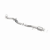 MagnaFlow direct-fit catalytic converter fits 2014-2015 Regal 2 stainless steel CARB compliant 52906