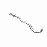 MagnaFlow direct-fit catalytic converter fits 2014-2015 Regal 2 stainless steel CARB compliant 52906