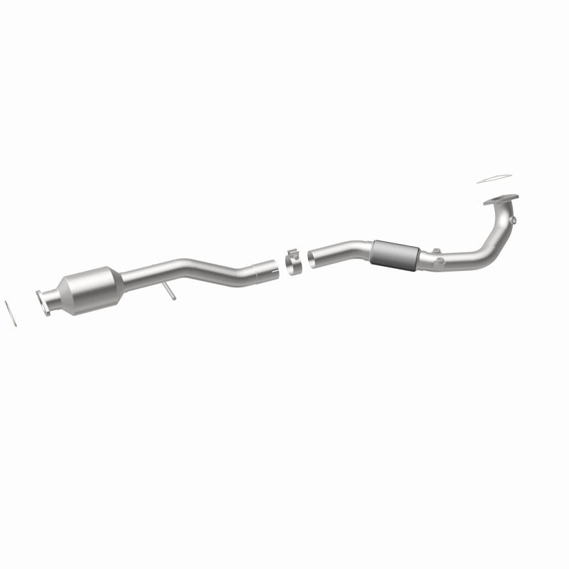 MagnaFlow direct-fit catalytic converter fits 2014-2015 Regal 2 stainless steel CARB compliant 52906