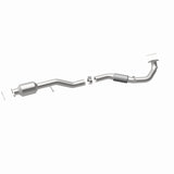 MagnaFlow direct-fit catalytic converter fits 2014-2015 Regal 2 stainless steel CARB compliant 52906