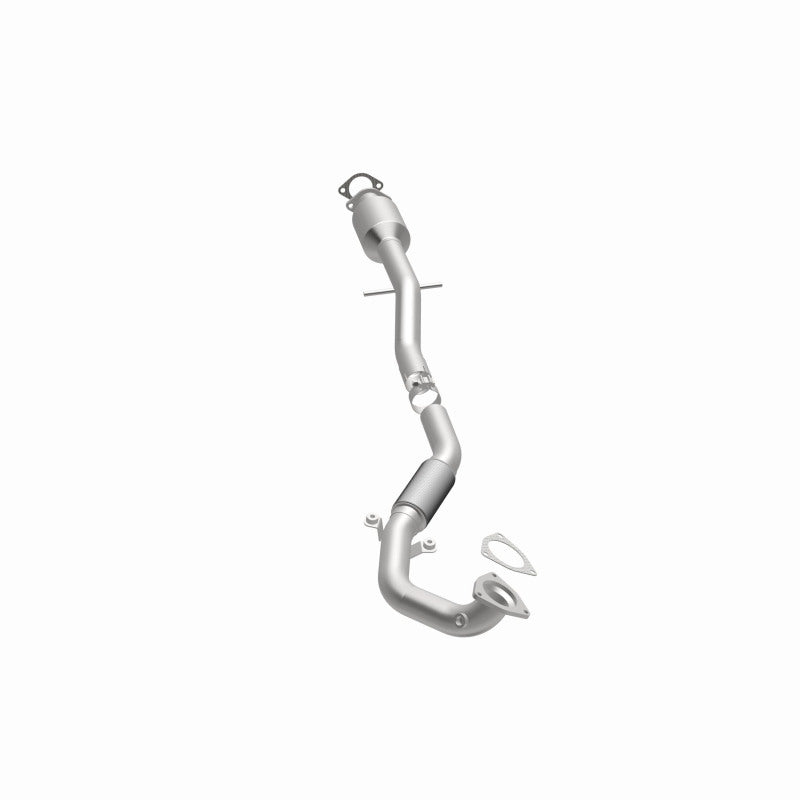 MagnaFlow direct-fit catalytic converter fits 2014-2015 Regal 2 stainless steel CARB compliant 52906