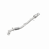 MagnaFlow direct-fit catalytic converter fits 2014-2015 Regal 2 stainless steel CARB compliant 52906