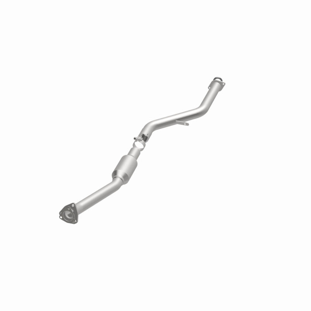 MagnaFlow direct-fit catalytic converter for 2014-2015 Subaru 2.5 inch inlet/outlet stainless steel CARB compliant