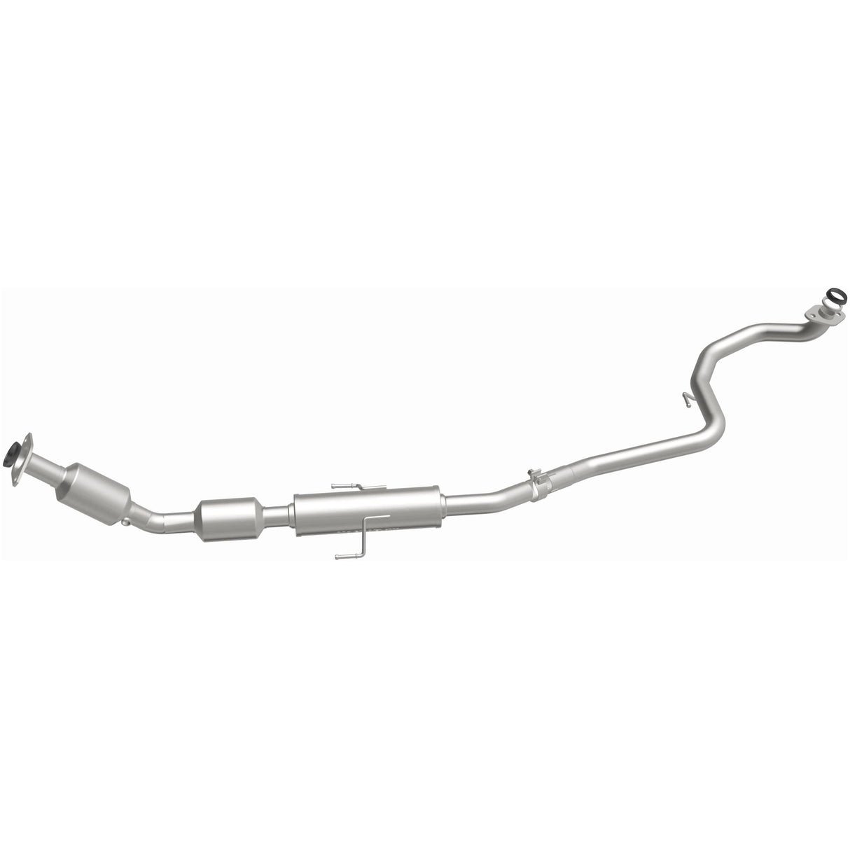 t 2014-2015 Toyota Yaris California Grade CARB Catalytic Converter 551584 MagnaFlow Exhaust Products