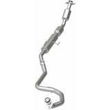 t 2014-2015 Toyota Yaris California Grade CARB Catalytic Converter 551584 MagnaFlow Exhaust Products