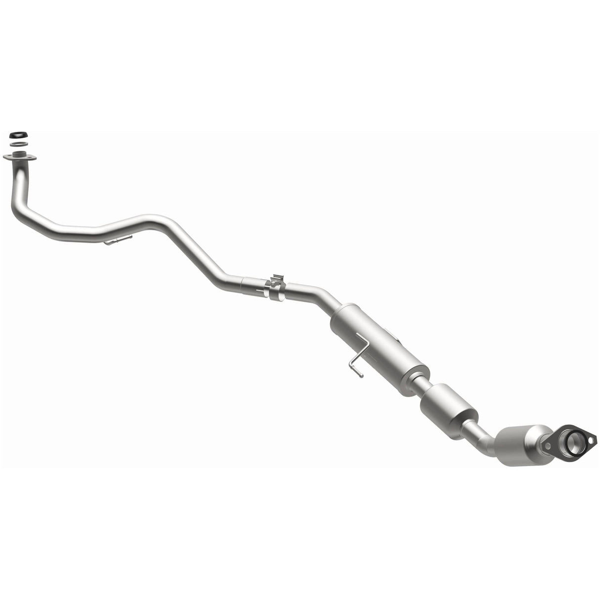 t 2014-2015 Toyota Yaris California Grade CARB Catalytic Converter 551584 MagnaFlow Exhaust Products