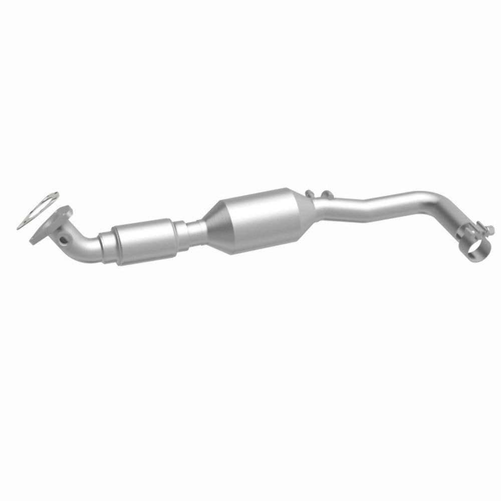 MagnaFlow direct-fit catalytic converter for 2014-2016 Cadillac stainless steel CARB compliant