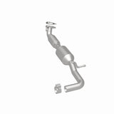MagnaFlow direct-fit catalytic converter for 2014-2016 Cadillac stainless steel CARB compliant
