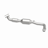 MagnaFlow direct-fit catalytic converter for 2014-2016 Cadillac stainless steel CARB compliant