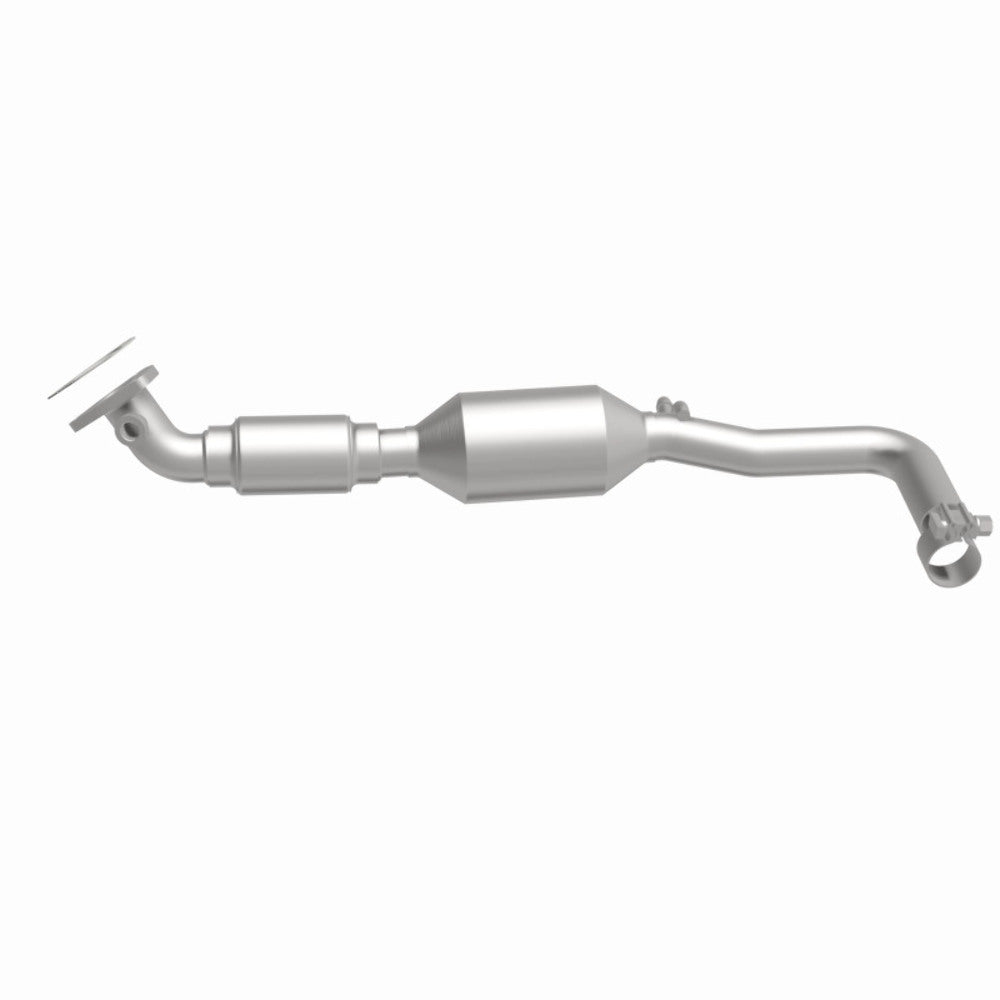 MagnaFlow direct-fit catalytic converter for 2014-2016 Cadillac stainless steel CARB compliant