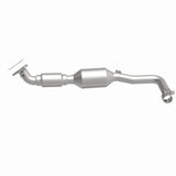 MagnaFlow direct-fit catalytic converter for 2014-2016 Cadillac stainless steel CARB compliant