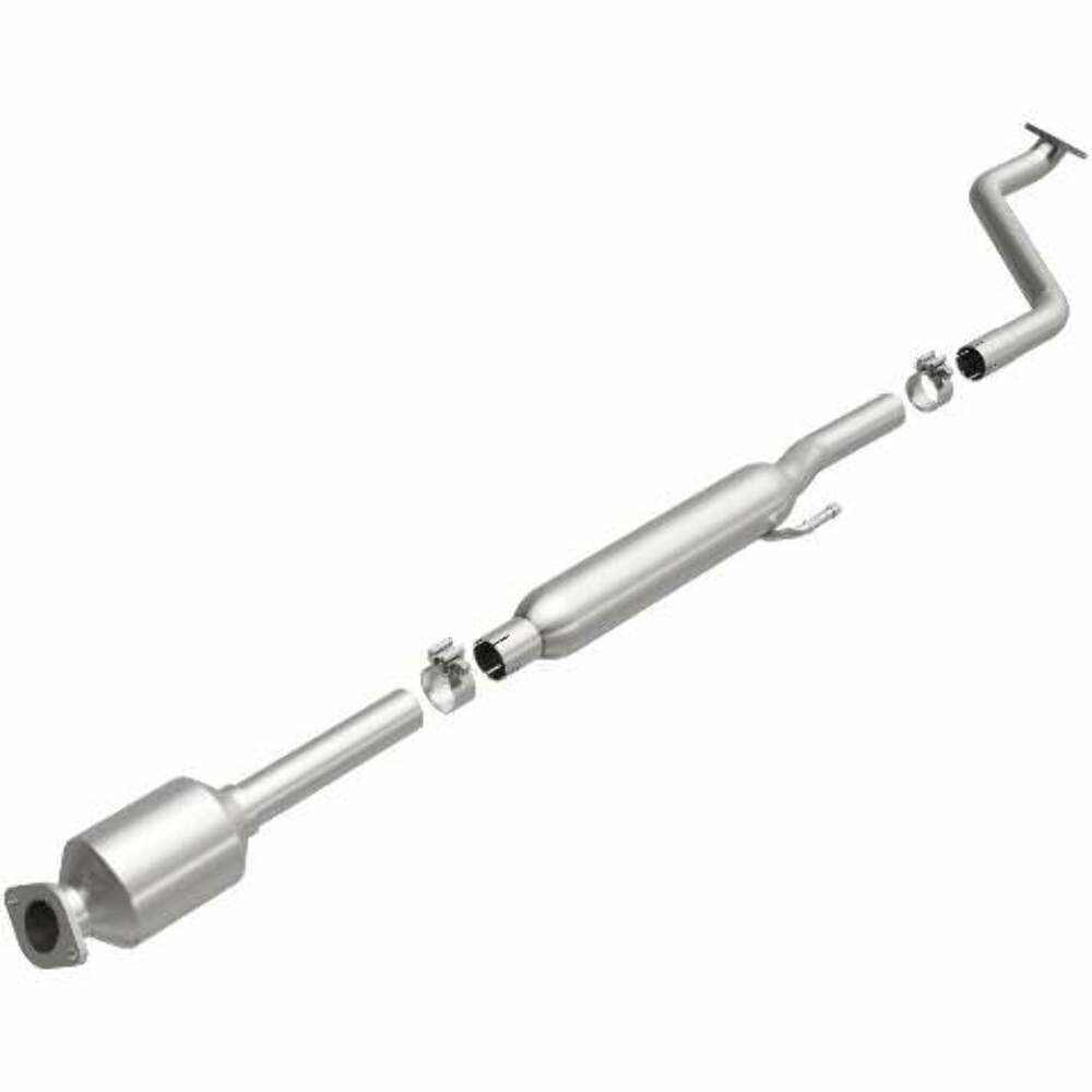 t 2014-2016 Kia Forte Koup Catalytic Converter 52828 Magnaflow MagnaFlow Exhaust Products