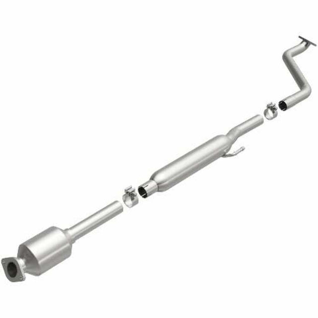 t 2014-2016 Kia Forte Koup Catalytic Converter 52828 Magnaflow MagnaFlow Exhaust Products