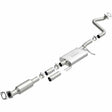 MagnaFlow catalytic converter for 2014-2016 Kia Soul stainless steel CARB compliant