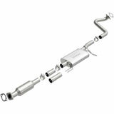MagnaFlow catalytic converter for 2014-2016 Kia Soul stainless steel CARB compliant