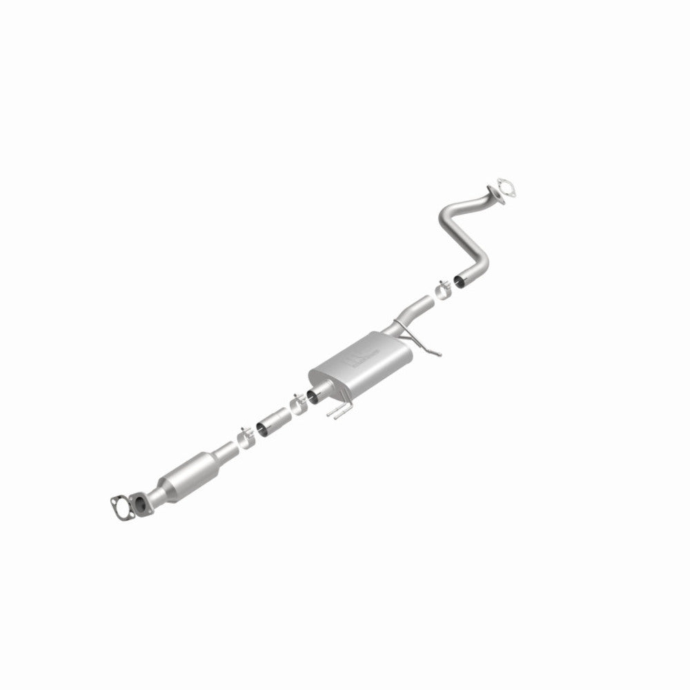 MagnaFlow catalytic converter for 2014-2016 Kia Soul stainless steel CARB compliant