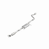 MagnaFlow catalytic converter for 2014-2016 Kia Soul stainless steel CARB compliant