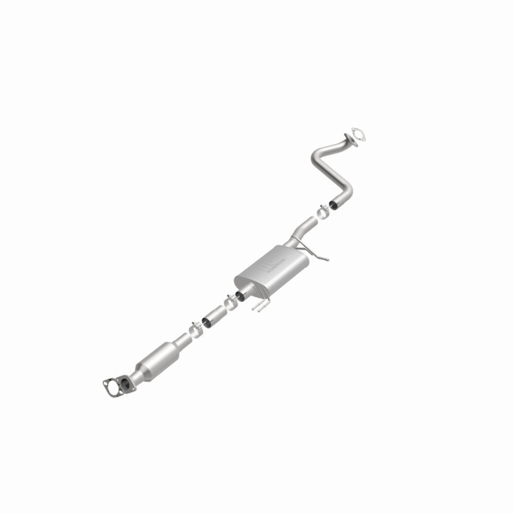MagnaFlow catalytic converter for 2014-2016 Kia Soul stainless steel CARB compliant
