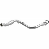 MagnaFlow direct-fit catalytic converter fits 2014-2016 Land Rover LR4 stainless steel CARB compliant OBDII