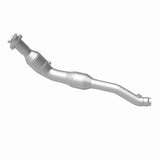 MagnaFlow direct-fit catalytic converter fits 2014-2016 Land Rover LR4 stainless steel CARB compliant OBDII