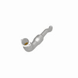 MagnaFlow direct-fit catalytic converter fits 2014-2016 Land Rover LR4 stainless steel CARB compliant OBDII