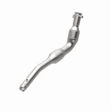 MagnaFlow direct-fit catalytic converter fits 2014-2016 Land Rover LR4 stainless steel CARB compliant OBDII