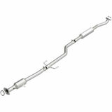 MagnaFlow direct-fit catalytic converter for 2014-2016 Mazda 2.5 inch inlet/outlet stainless steel CARB compliant OBDII