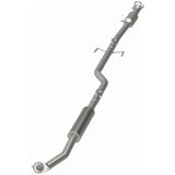 MagnaFlow direct-fit catalytic converter for 2014-2016 Mazda 2.5 inch inlet/outlet stainless steel CARB compliant OBDII