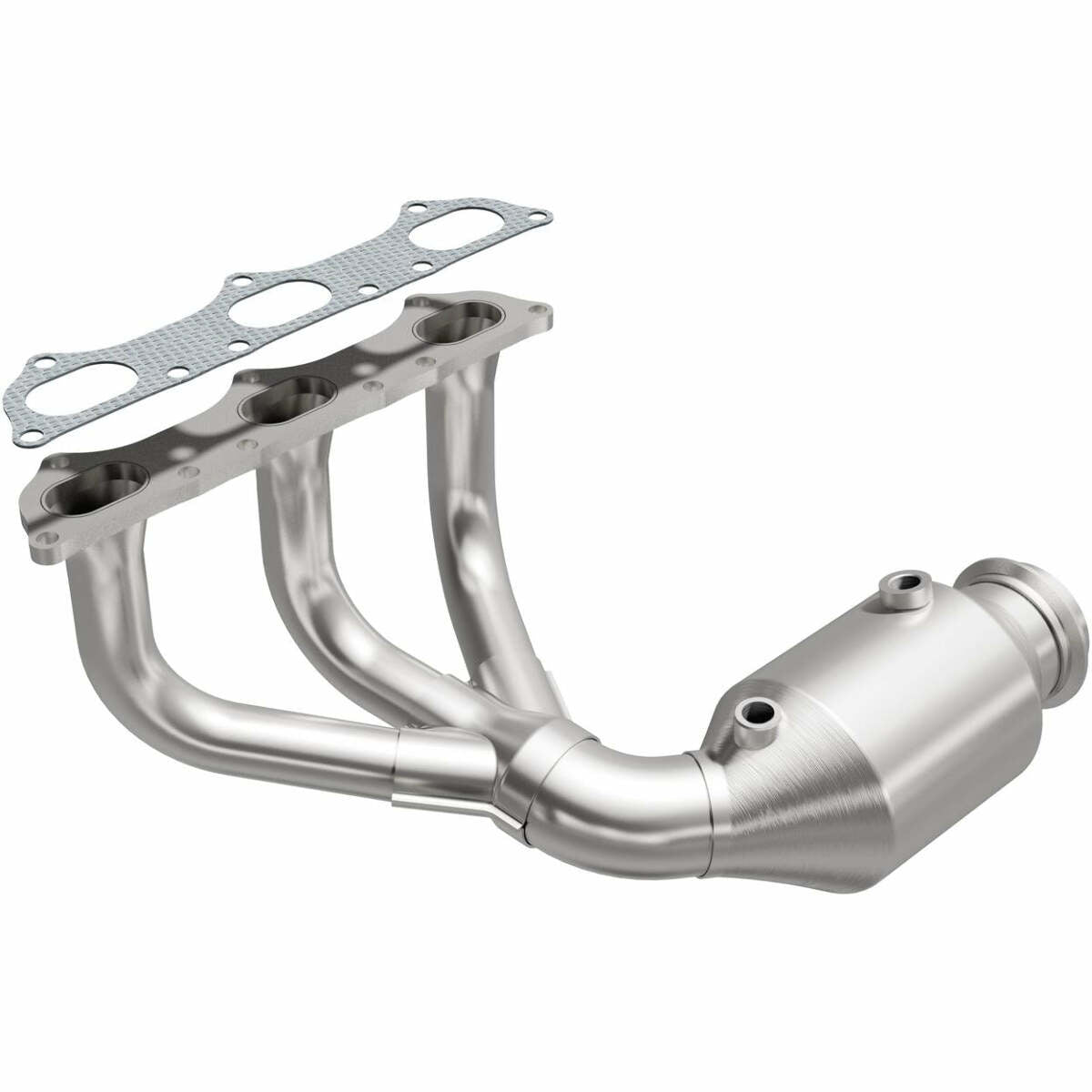 MagnaFlow catalytic converter stainless steel CARB compliant OBDII