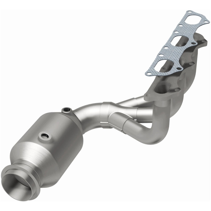 MagnaFlow catalytic converter stainless steel CARB compliant OBDII