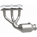 MagnaFlow catalytic converter stainless steel CARB compliant OBDII