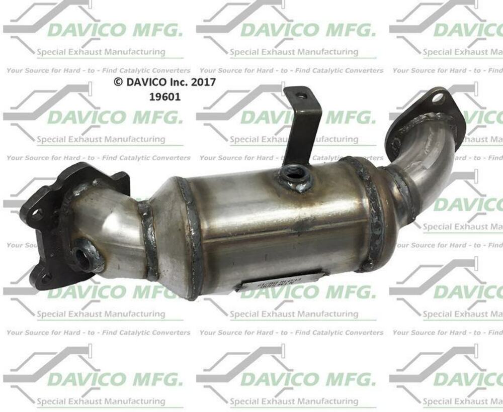 t 2014-2016 Ram ProMaster 3500 Catalytic Converter 19601 Davico Mfg