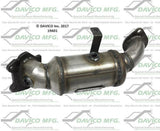 t 2014-2016 Ram ProMaster 3500 Catalytic Converter 19601 Davico Mfg
