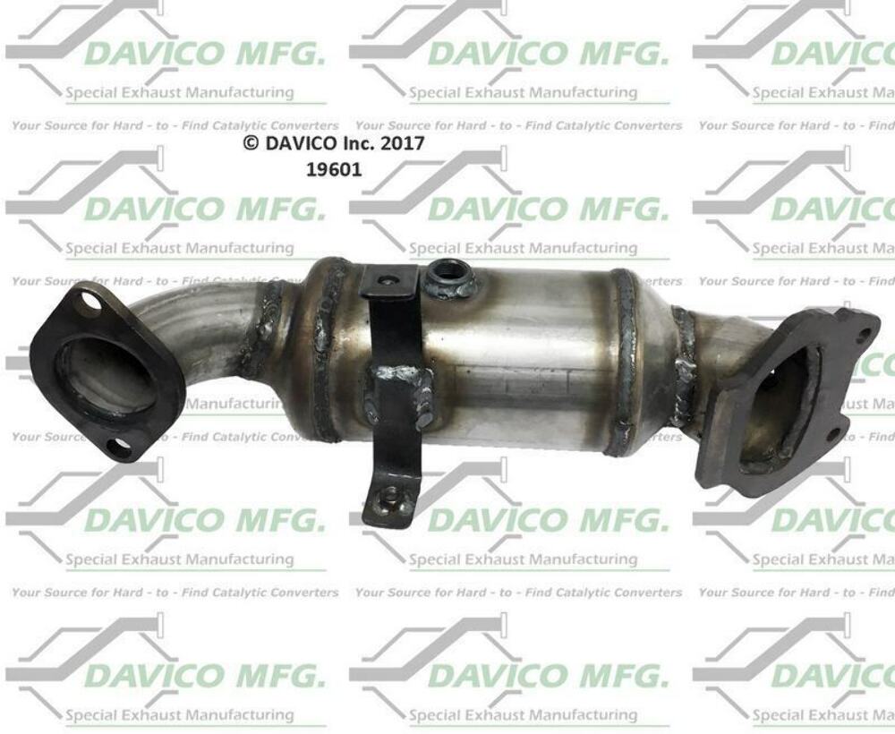 t 2014-2016 Ram ProMaster 3500 Catalytic Converter 19601 Davico Mfg