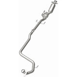 t 2014-2016 Toyota Prius C California Grade CARB Catalytic Converter 5671456 MagnaFlow Exhaust Products